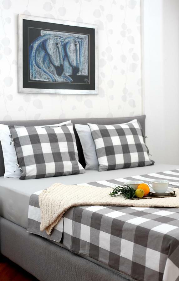 Charming Seaside Apartment Primošten Eksteriør bilde
